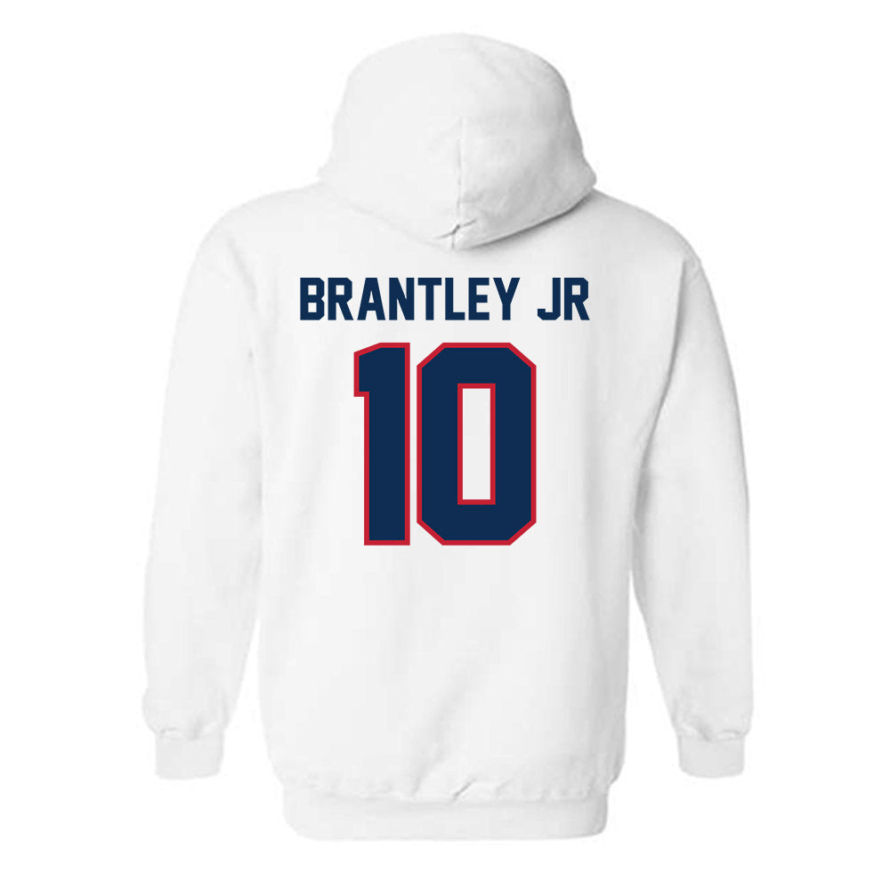 FAU - NCAA Football : Eric Brantley Jr - Classic Shersey Hooded Sweatshirt-1