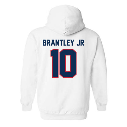 FAU - NCAA Football : Eric Brantley Jr - Classic Shersey Hooded Sweatshirt-1