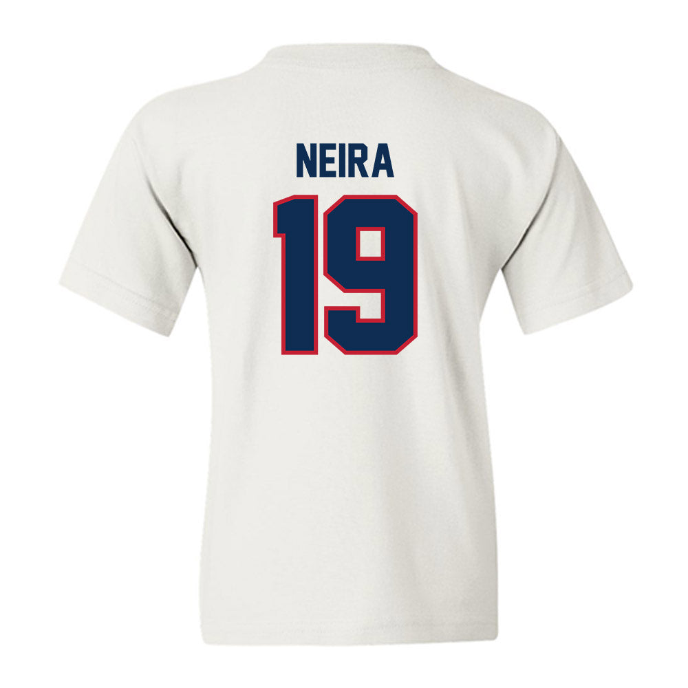 FAU - NCAA Women's Soccer : Sydney Neira - Classic Shersey Youth T-Shirt-1