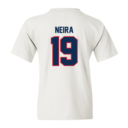 FAU - NCAA Women's Soccer : Sydney Neira - Classic Shersey Youth T-Shirt-1