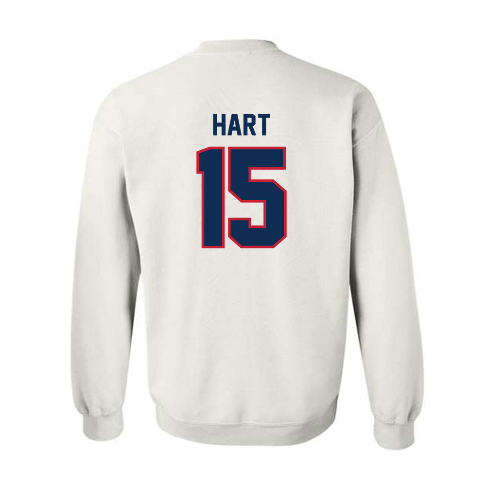 FAU - NCAA Women's Volleyball : Olivia Hart - Classic Shersey Crewneck Sweatshirt-1
