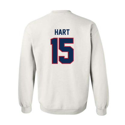 FAU - NCAA Women's Volleyball : Olivia Hart - Classic Shersey Crewneck Sweatshirt-1