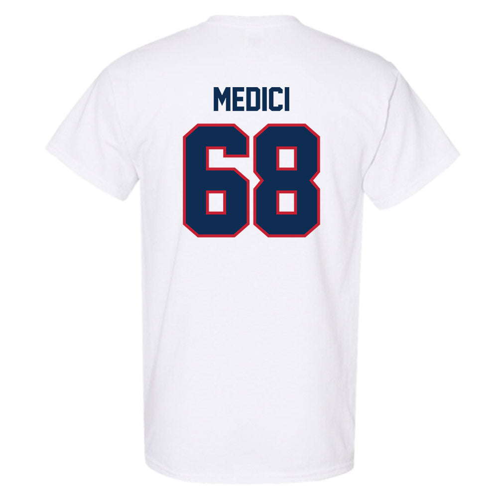 FAU - NCAA Football : Robert Medici - Classic Shersey T-Shirt-1
