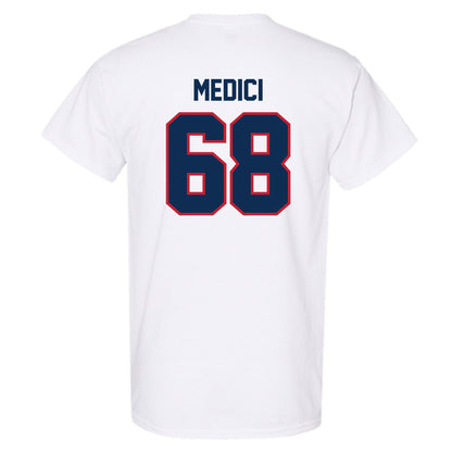 FAU - NCAA Football : Robert Medici - Classic Shersey T-Shirt-1