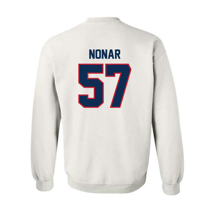 FAU - NCAA Football : Ja'Kavion Nonar - Classic Shersey Crewneck Sweatshirt-1