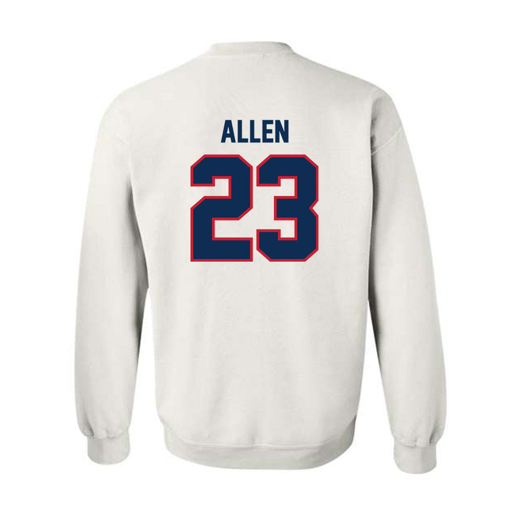 FAU - NCAA Football : Damon Allen - Classic Shersey Crewneck Sweatshirt-1