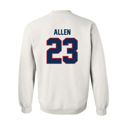 FAU - NCAA Football : Damon Allen - Classic Shersey Crewneck Sweatshirt-1