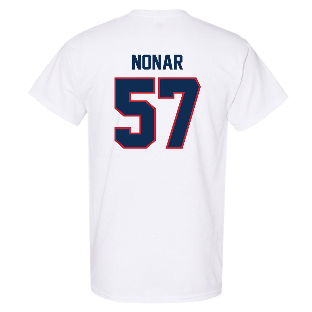 FAU - NCAA Football : Ja'Kavion Nonar - Classic Shersey T-Shirt-1