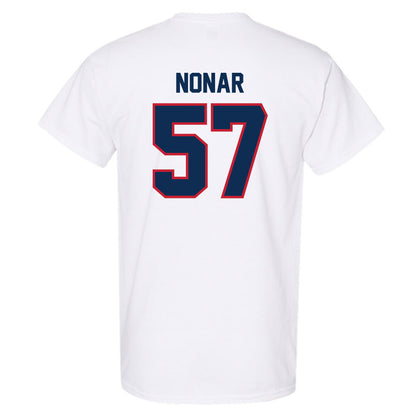 FAU - NCAA Football : Ja'Kavion Nonar - Classic Shersey T-Shirt-1