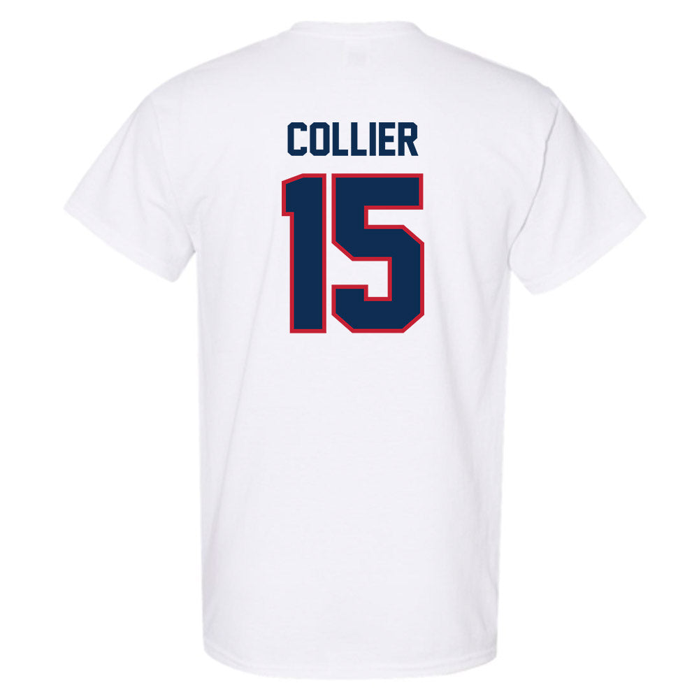 FAU - NCAA Baseball : Ian Collier - Classic Shersey T-Shirt-1