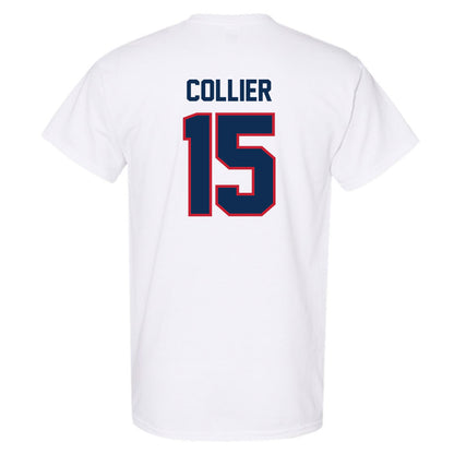 FAU - NCAA Baseball : Ian Collier - Classic Shersey T-Shirt-1