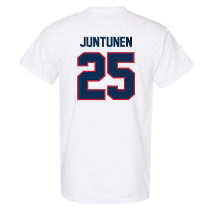 FAU - NCAA Baseball : Brody Juntunen - Classic Shersey T-Shirt-1