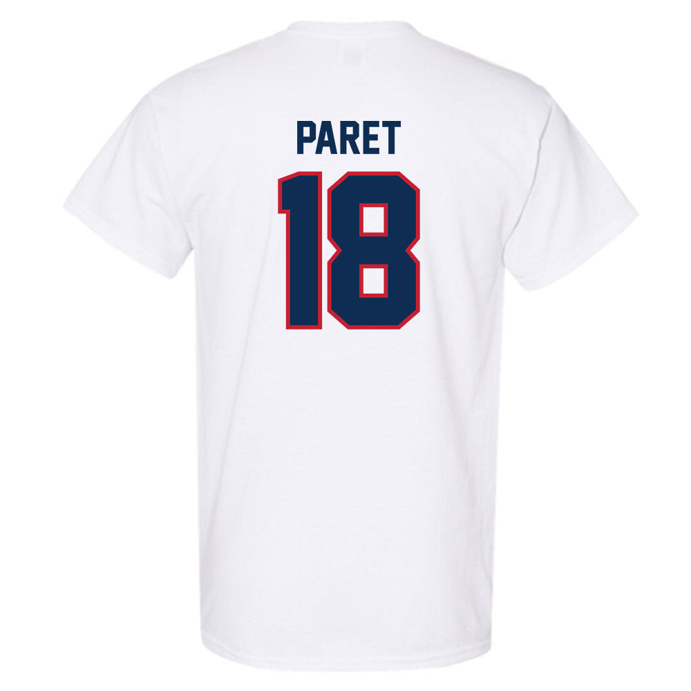 FAU - NCAA Football : Zion Paret - Classic Shersey T-Shirt-1
