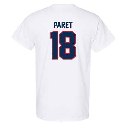 FAU - NCAA Football : Zion Paret - Classic Shersey T-Shirt-1