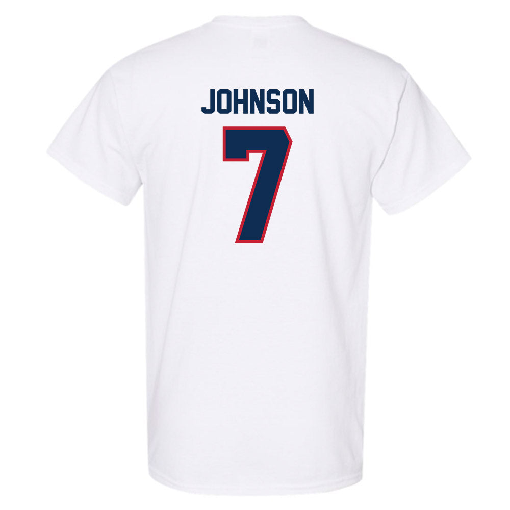 FAU - NCAA Football : Khmari Johnson - Classic Shersey T-Shirt-1