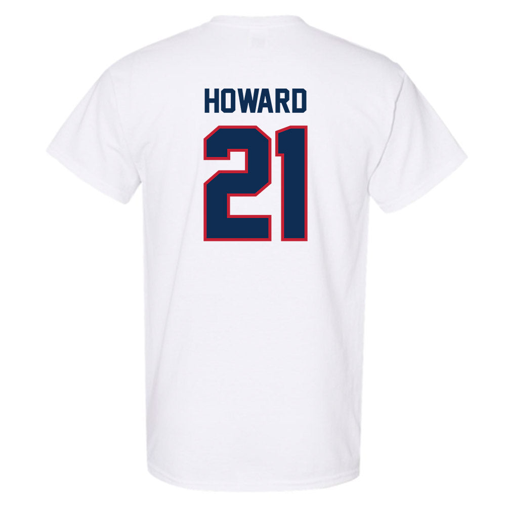 FAU - NCAA Football : Diamate Howard - Classic Shersey T-Shirt-1
