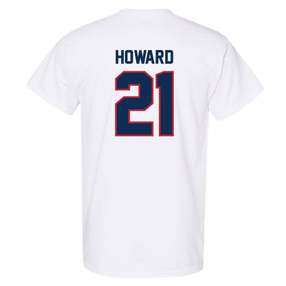 FAU - NCAA Football : Diamate Howard - Classic Shersey T-Shirt-1