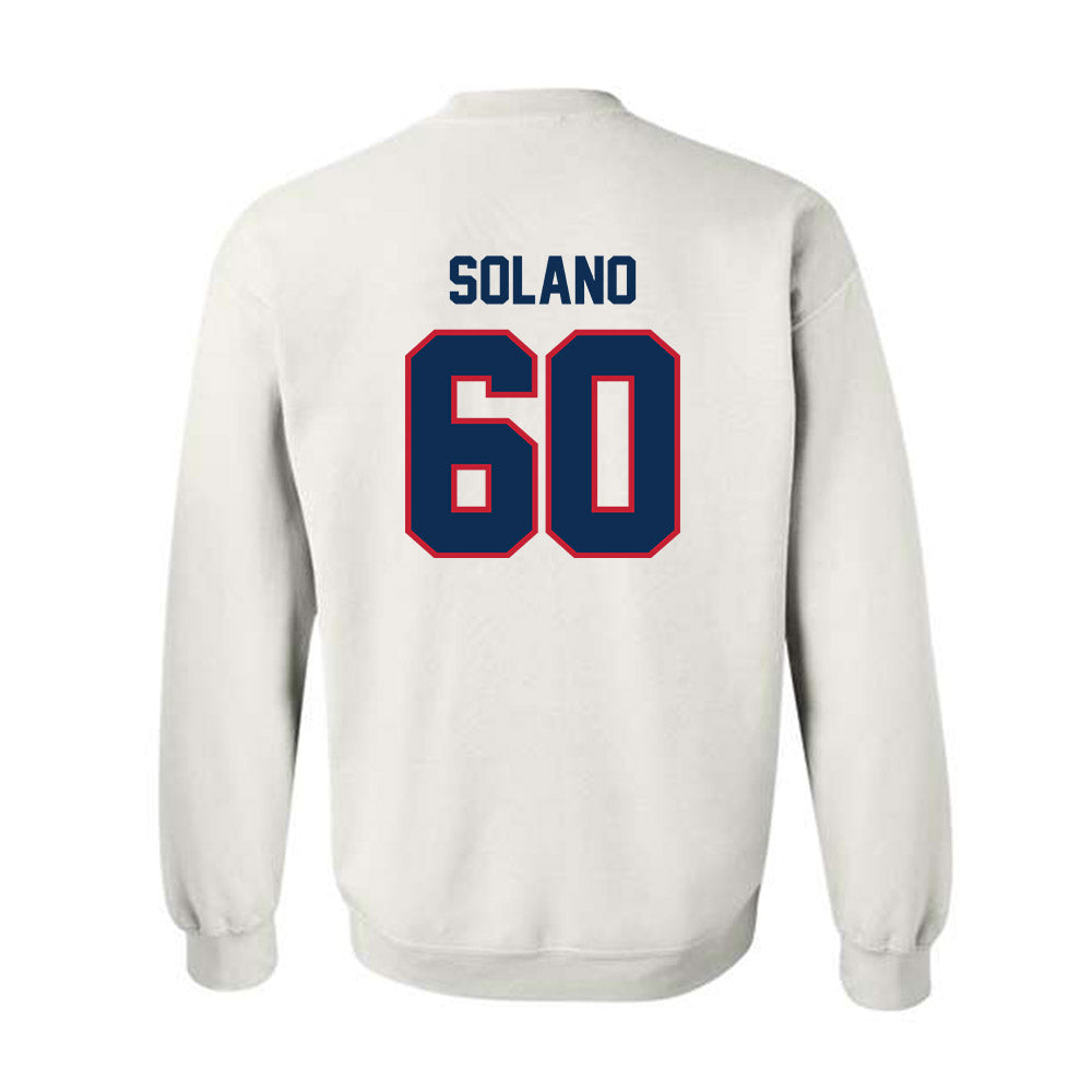 FAU - NCAA Football : Antonio Solano - Classic Shersey Crewneck Sweatshirt-1