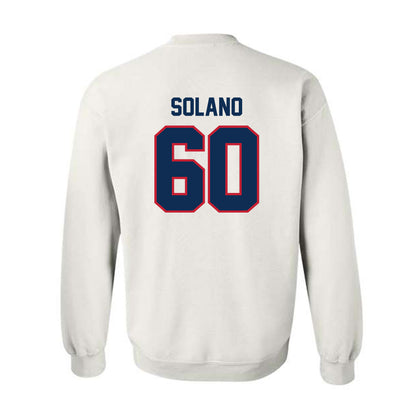 FAU - NCAA Football : Antonio Solano - Classic Shersey Crewneck Sweatshirt-1