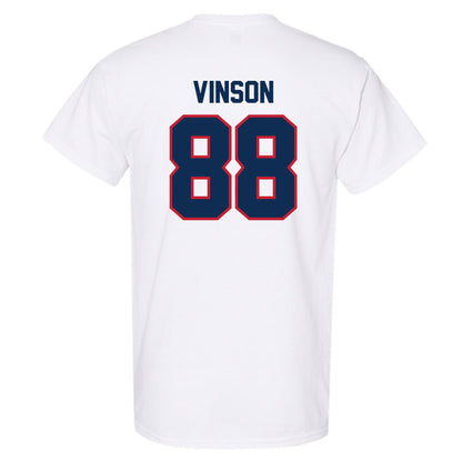 FAU - NCAA Football : Marcus Vinson - Classic Shersey T-Shirt-1