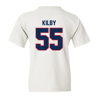 FAU - NCAA Baseball : Zach Kilby - Classic Shersey Youth T-Shirt-1