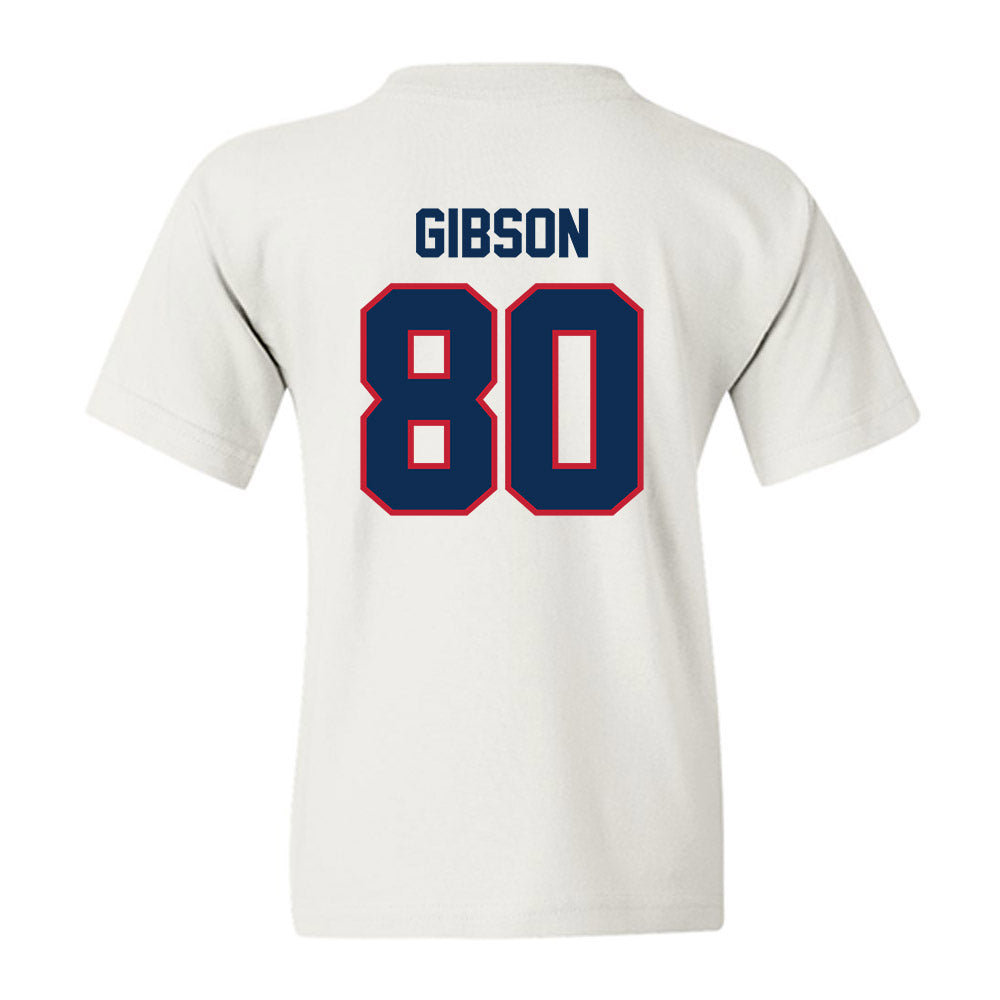 FAU - NCAA Football : Grayson Gibson - Classic Shersey Youth T-Shirt-1
