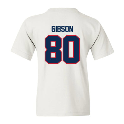FAU - NCAA Football : Grayson Gibson - Classic Shersey Youth T-Shirt-1