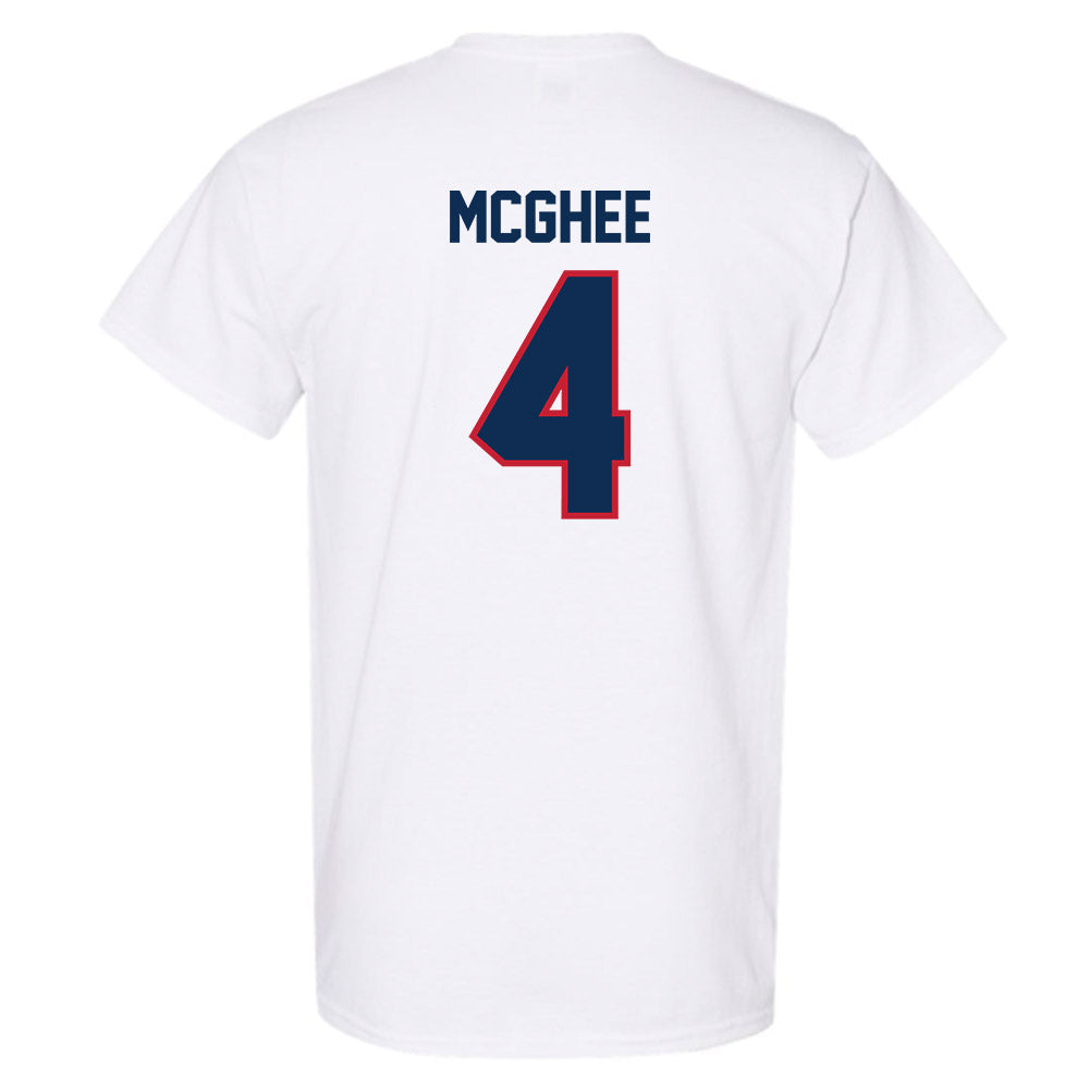 FAU - NCAA Football : Damarius McGhee - Classic Shersey T-Shirt-1