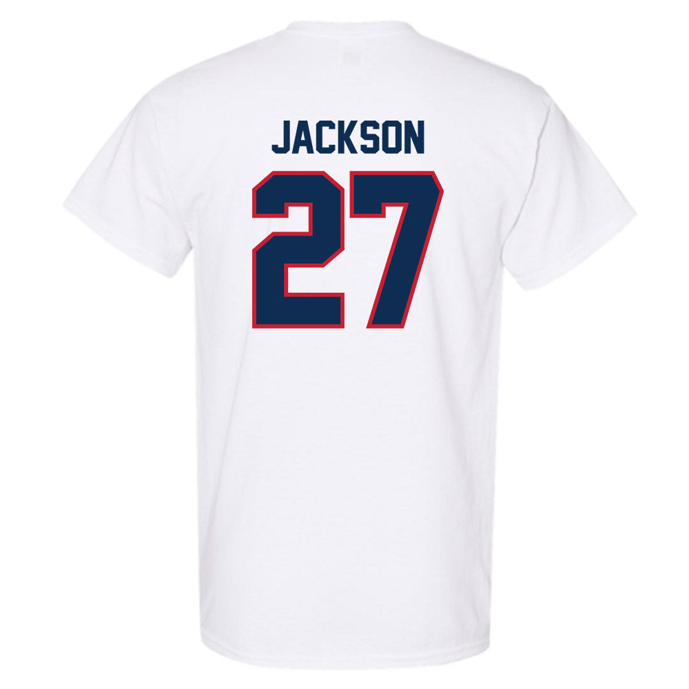 FAU - NCAA Football : Travis Jackson - Classic Shersey T-Shirt-1