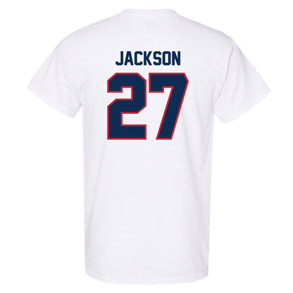 FAU - NCAA Football : Travis Jackson - Classic Shersey T-Shirt-1