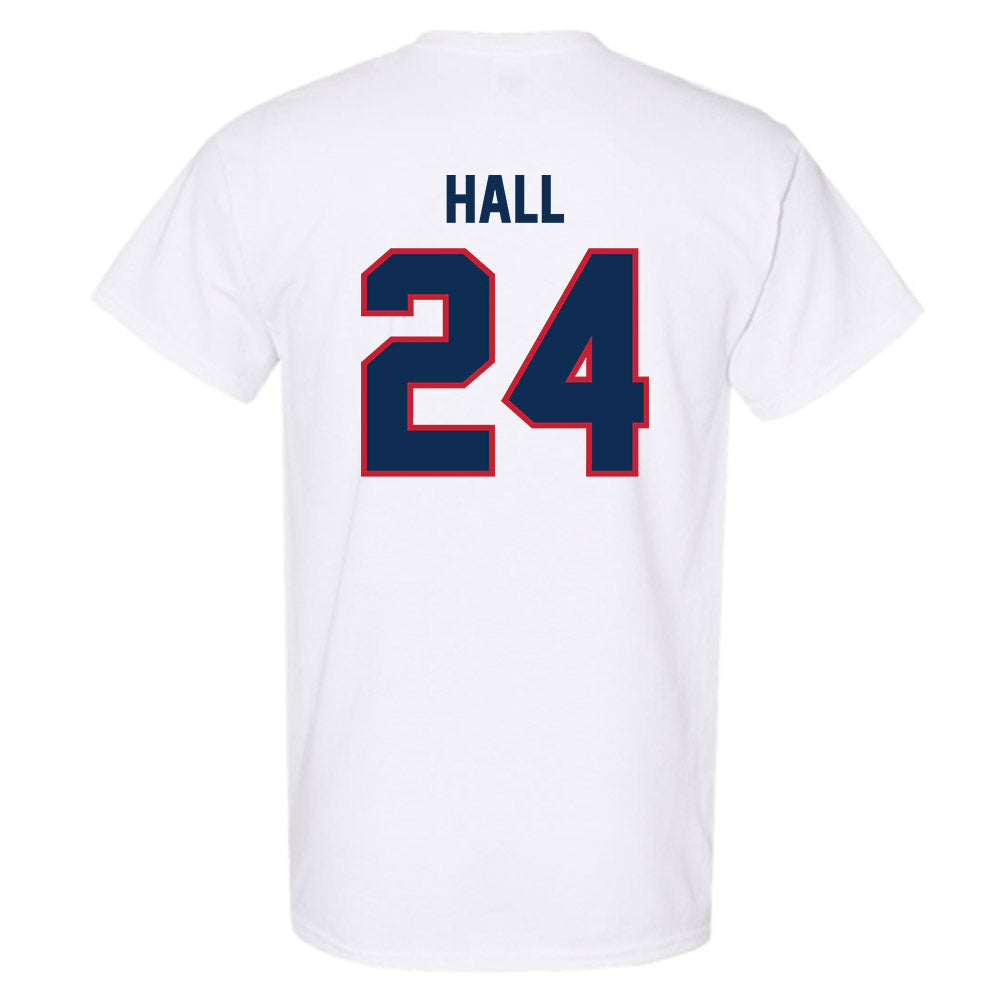 FAU - NCAA Football : Loren Hall - Classic Shersey T-Shirt-1