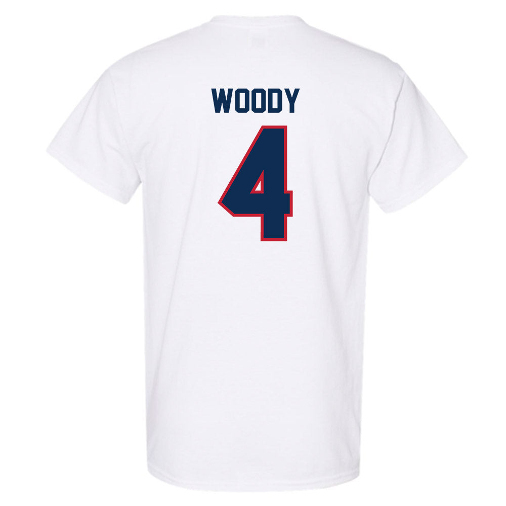 FAU - NCAA Football : Antojuan Woody - Classic Shersey T-Shirt-1