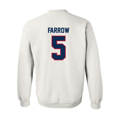 FAU - NCAA Football : Leonard Farrow - Classic Shersey Crewneck Sweatshirt-1