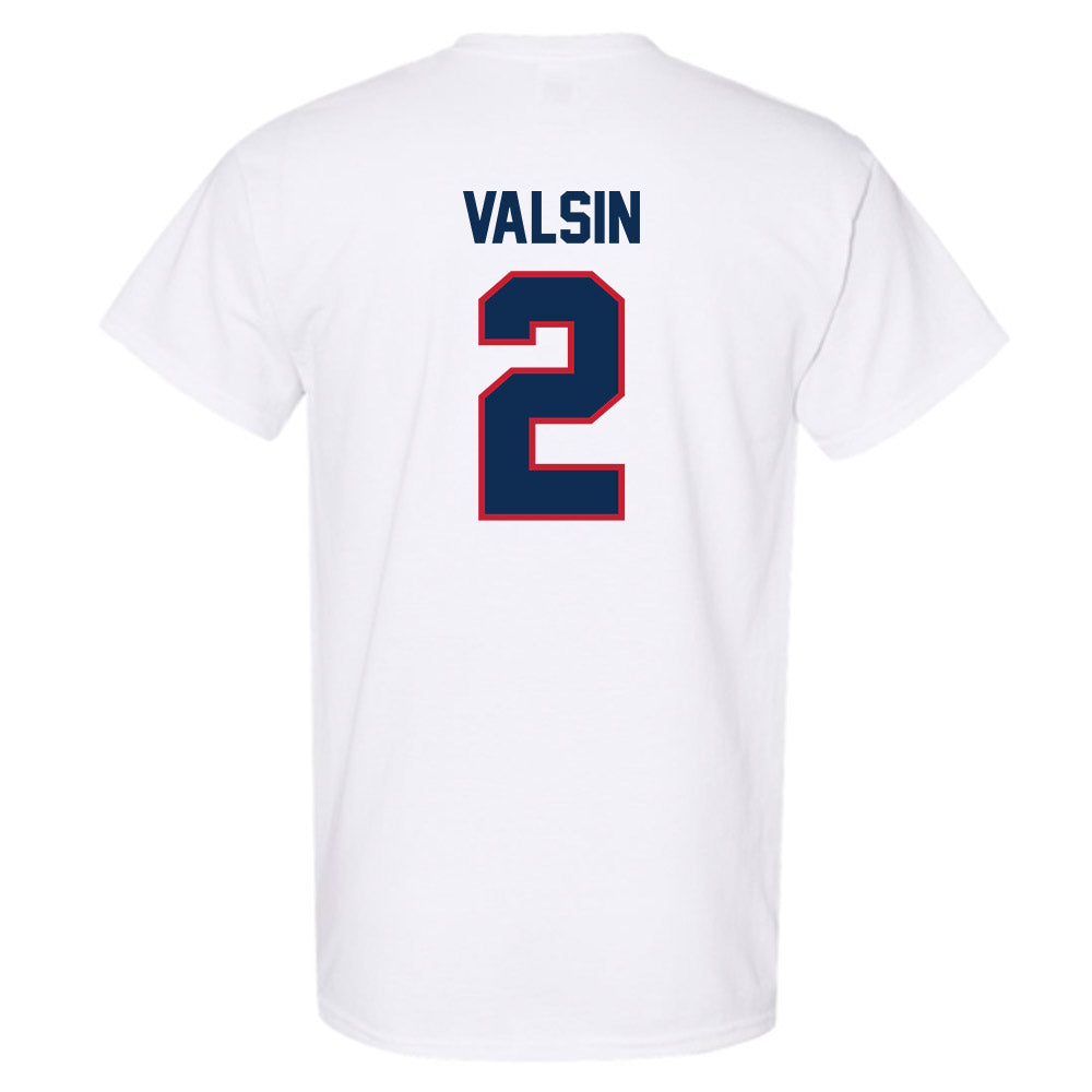 FAU - NCAA Football : Kelby Valsin - Classic Shersey T-Shirt-1