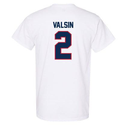 FAU - NCAA Football : Kelby Valsin - Classic Shersey T-Shirt-1