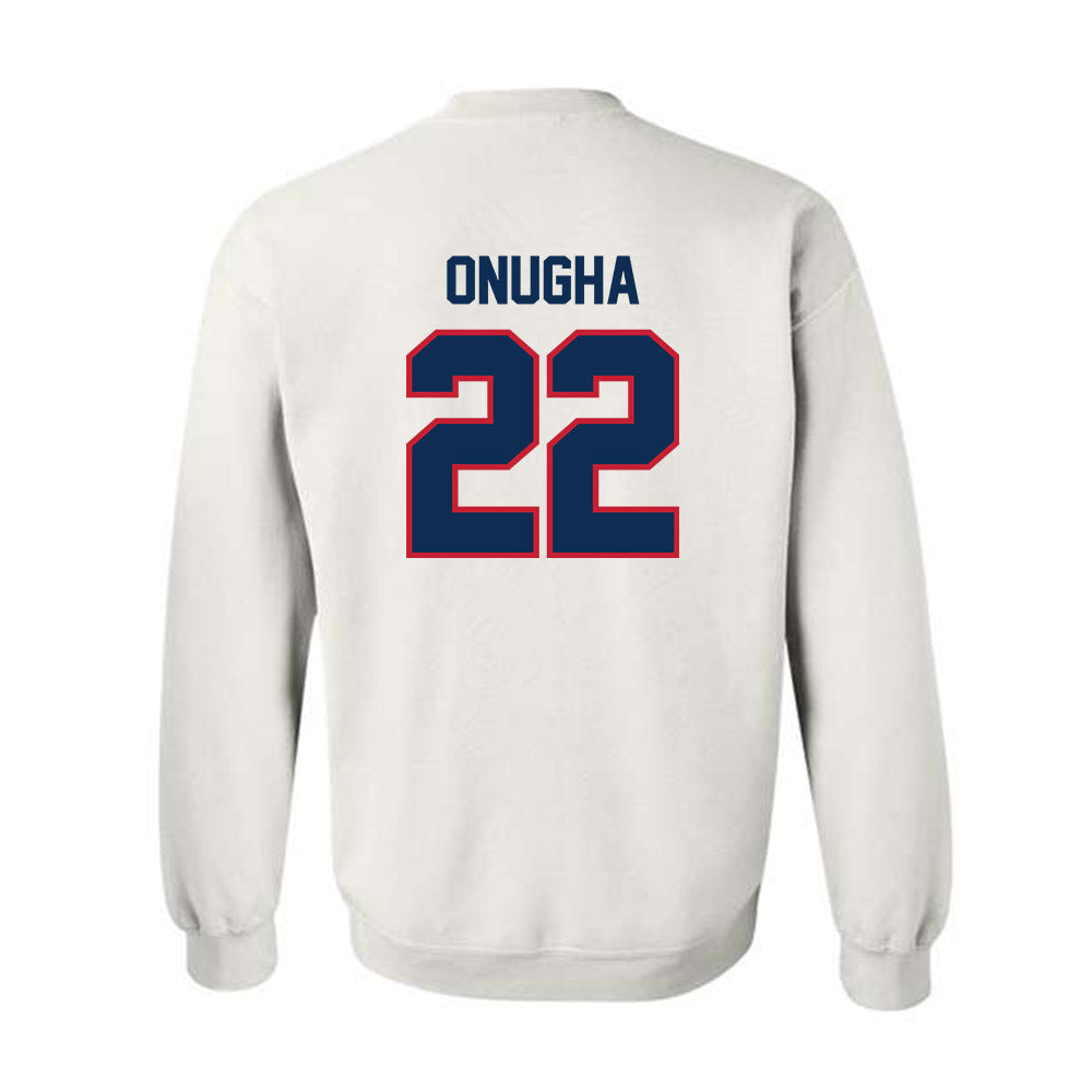 FAU - NCAA Women's Basketball : Vivian Onugha - Classic Shersey Crewneck Sweatshirt-1