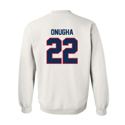 FAU - NCAA Women's Basketball : Vivian Onugha - Classic Shersey Crewneck Sweatshirt-1