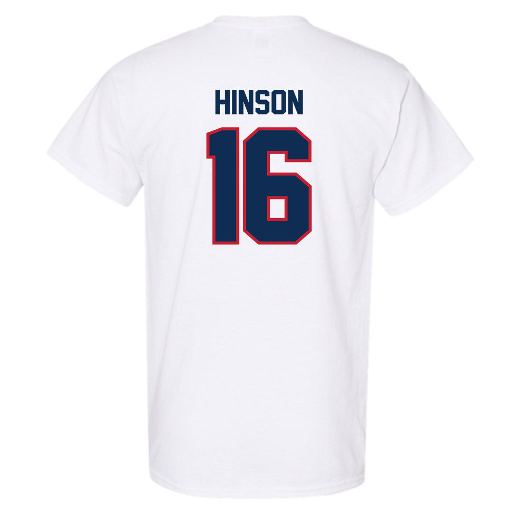 FAU - NCAA Football : MJ Hinson - Classic Shersey T-Shirt-1