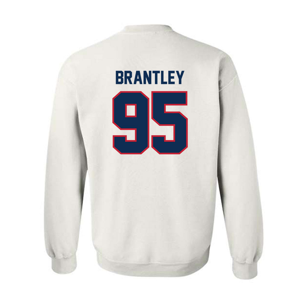 FAU - NCAA Football : Nimari Brantley - Classic Shersey Crewneck Sweatshirt-1