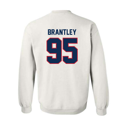 FAU - NCAA Football : Nimari Brantley - Classic Shersey Crewneck Sweatshirt-1