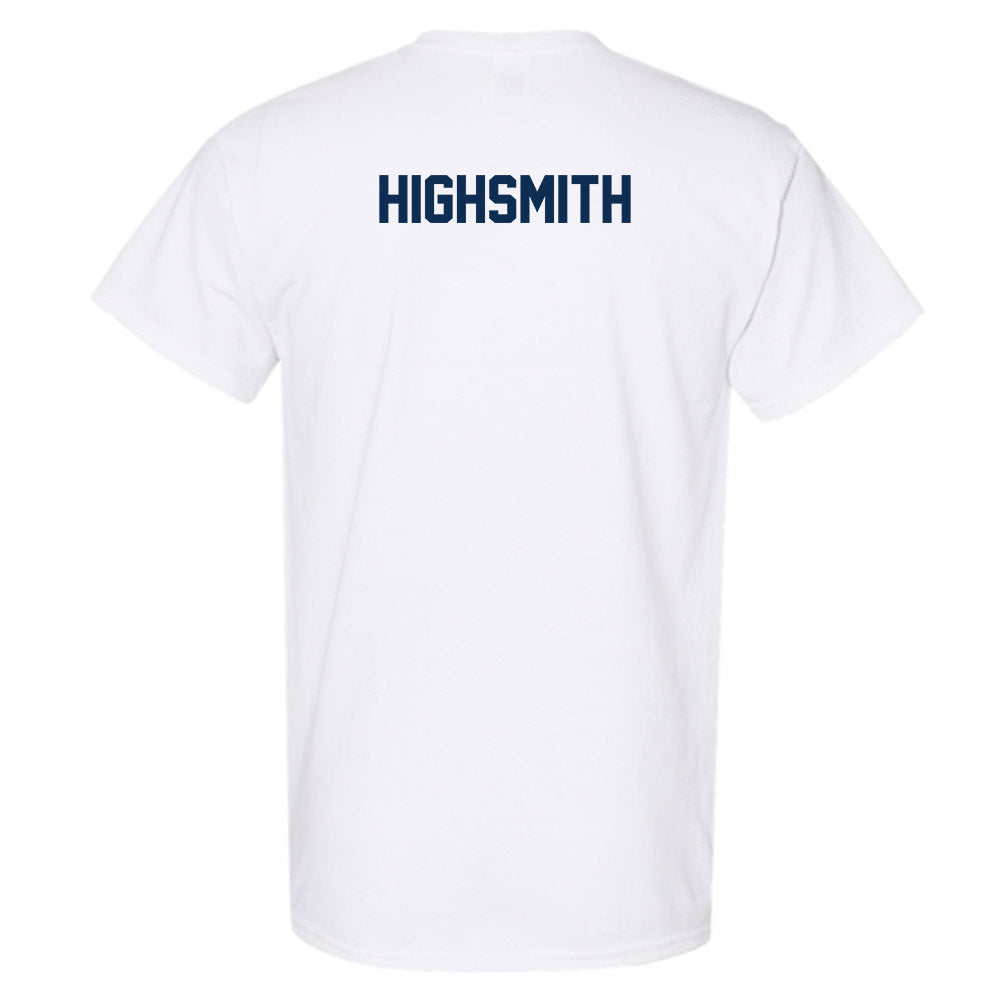 FAU - NCAA Men's Cross Country : Noah Highsmith - Classic Shersey T-Shirt-1