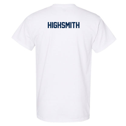 FAU - NCAA Men's Cross Country : Noah Highsmith - Classic Shersey T-Shirt-1