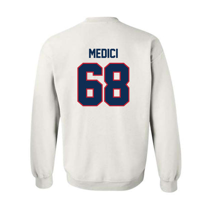 FAU - NCAA Football : Robert Medici - Classic Shersey Crewneck Sweatshirt-1