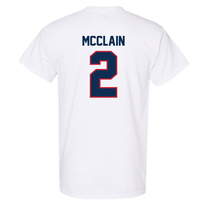 FAU - NCAA Softball : Kayson McClain - Classic Shersey T-Shirt-1