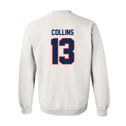 FAU - NCAA Football : Martavious Collins - Classic Shersey Crewneck Sweatshirt-1