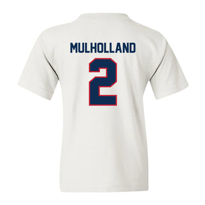 FAU - NCAA Softball : McKenna Mulholland - Classic Shersey Youth T-Shirt-1