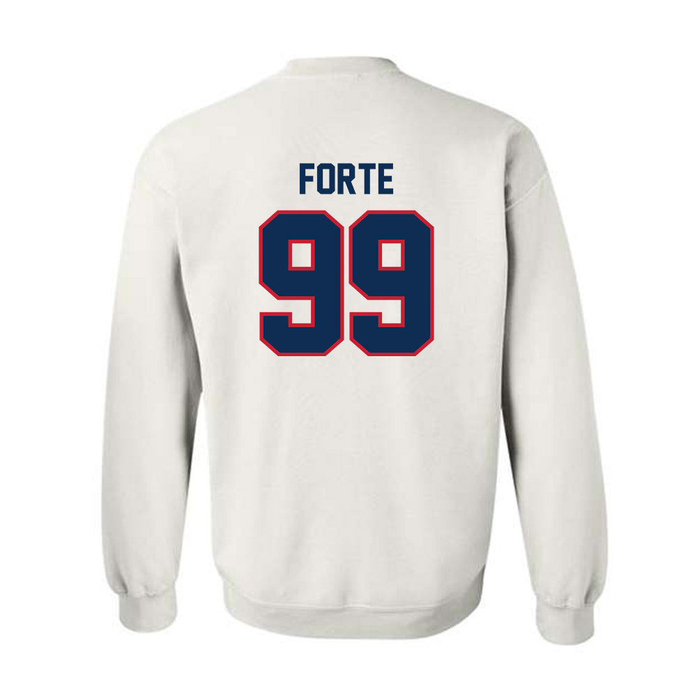 FAU - NCAA Football : Jackson Forte - Classic Shersey Crewneck Sweatshirt-1