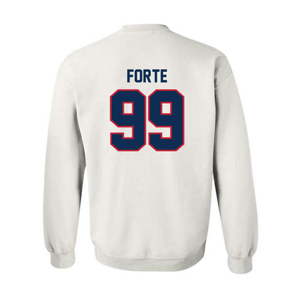 FAU - NCAA Football : Jackson Forte - Classic Shersey Crewneck Sweatshirt-1