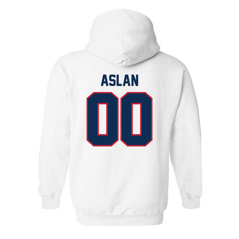 FAU - NCAA Softball : Emerson Aslan - Classic Shersey Hooded Sweatshirt-1