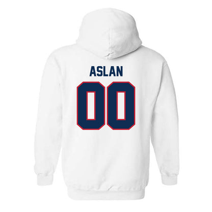 FAU - NCAA Softball : Emerson Aslan - Classic Shersey Hooded Sweatshirt-1